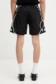 Odjeća RHUDE Moonlight Pista kratke hlače za muškarce RHSS26SH010053 crna