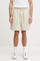 Axel Arigato Heath Drawstring Shorts szorty bawełniane męskie beżowy A3809002