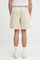 Odzież Axel Arigato Heath Drawstring Shorts szorty bawełniane męskie A3809002 beżowy