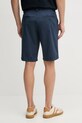 Odzież Trussardi szorty męskie bawełniane z elastanem P026M000118N granatowy