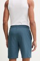 Îmbrăcăminte Emporio Armani Underwear pantaloni scurți de lounge EM000495.AF18887 bleumarin