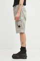 C.P. Company szorty 20CMBE746A005694G szary SS26