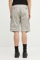 Odzież C.P. Company szorty 20CMBE746A005694G szary