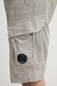 Шорты C.P. Company серый 20CMBE746A005694G