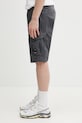 Σορτς C.P. Company 20CMBE746A005694G γκρί SS26