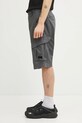 C.P. Company szorty 20CMBE746A005694G szary SS26