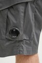 C.P. Company szorty szary 20CMBE746A005694G