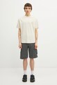 Σορτς C.P. Company 20CMBE746A005694G γκρί
