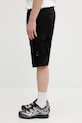 C.P. Company szorty RSCMBE746A005694G czarny SS26