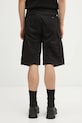 Ρούχα Σορτς C.P. Company RSCMBE746A005694G μαύρο