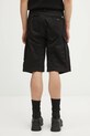 Odzież C.P. Company szorty RSCMBE746A005694G czarny