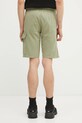Odzież C.P. Company szorty bawełniane 20CMSB704A002246G zielony