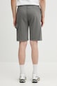 Odzież C.P. Company szorty bawełniane 20CMSB704A002246G szary