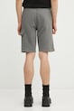 Дрехи Памучен къс панталон C.P. Company 20CMSB704A002246G сив