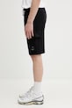C.P. Company szorty bawełniane RCCMSB704A002246G czarny SS26