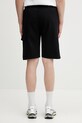 Odzież C.P. Company szorty bawełniane RCCMSB704A002246G czarny