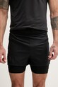 adidas TERREX szorty 2w1 męskie czarny JY4182