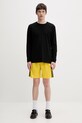 adidas Originals szorty dresowe męskie KE3592 żółty SS26