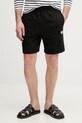 Calvin Klein Jeans muške kratke hlače od pamuka crna LV04RF282G
