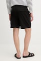 Oblečenie Calvin Klein Jeans šortky pánske bavlnené LV04RF282G čierna