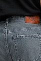 Calvin Klein Jeans szorty męskie bawełniane niebieski LV04RF732G