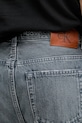 Calvin Klein Jeans szorty męskie bawełniane niebieski LV04RF732G