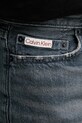 Calvin Klein Jeans σορτς ανδρικά ντένιμ μπλε LV04RF788G