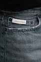 Calvin Klein Jeans σορτς ανδρικά ντένιμ μπλε LV04RF788G
