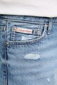 Calvin Klein Jeans kratke hlače muške plava LV04RF790G