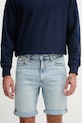 Calvin Klein Jeans pantaloni scurți pentru bărbați albastru LV04RF920G