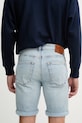 Îmbrăcăminte Calvin Klein Jeans pantaloni scurți pentru bărbați LV04RF920G albastru