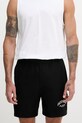 Calvin Klein Jeans sportske kratke hlače muške s pamukom crna LV04RF275G