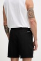 Odjeća Calvin Klein Jeans sportske kratke hlače muške s pamukom LV04RF275G crna