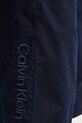 Calvin Klein Jeans pantaloncini da uomo con cotone blu navy LV04RF735G