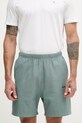 Calvin Klein Jeans trenirka kratke hlače moške zelena LV04RF252G