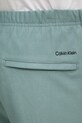 Calvin Klein Jeans trenirka kratke hlače moške LV04RF252G zelena