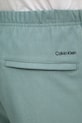Calvin Klein Jeans trenirka kratke hlače moške LV04RF252G zelena