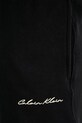 Calvin Klein Jeans trenirka kratke hlače moške črna LV04RF252G