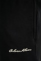 Calvin Klein Jeans trenirka kratke hlače moške črna LV04RF252G