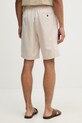 Îmbrăcăminte United Colors of Benetton pantaloni scurți pentru bărbați cu in 4YQSU901I bej