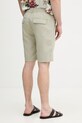 Odzież Lindbergh szorty męskie z lnem 30.508003 zielony
