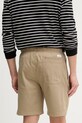 Odzież Marc O'Polo szorty męskie bawełniane z elastanem 5000008035 beżowy