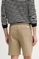 Odzież Marc O'Polo szorty męskie bawełniane z elastanem 5000008035 beżowy