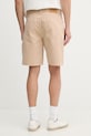 Odzież Marc O'Polo szorty męskie bawełniane 5000008052 beżowy