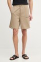 Marc O'Polo szorty dresowe męskie bawełniane beżowy 5000008254