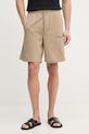 Marc O'Polo szorty dresowe męskie bawełniane beżowy 5000008254