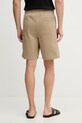 Odzież Marc O'Polo szorty dresowe męskie bawełniane 5000008254 beżowy