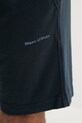 Marc O'Polo szorty dresowe męskie bawełniane granatowy 5000014804
