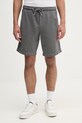 Marc O'Polo szorty dresowe męskie bawełniane szary 5000014804
