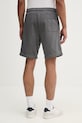 Odzież Marc O'Polo szorty dresowe męskie bawełniane 5000014804 szary